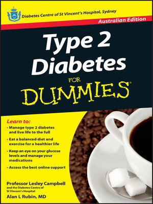 Type 2 Diabetes For Dummies - ebook